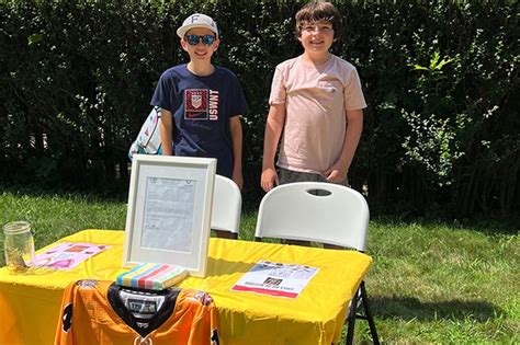 town of sale|Town officials shut down a boy’s ice cream stand. Fundraisers .